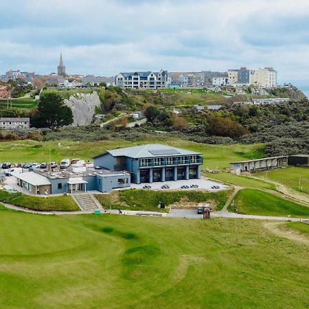 The Dunes Tenby Exterior foto